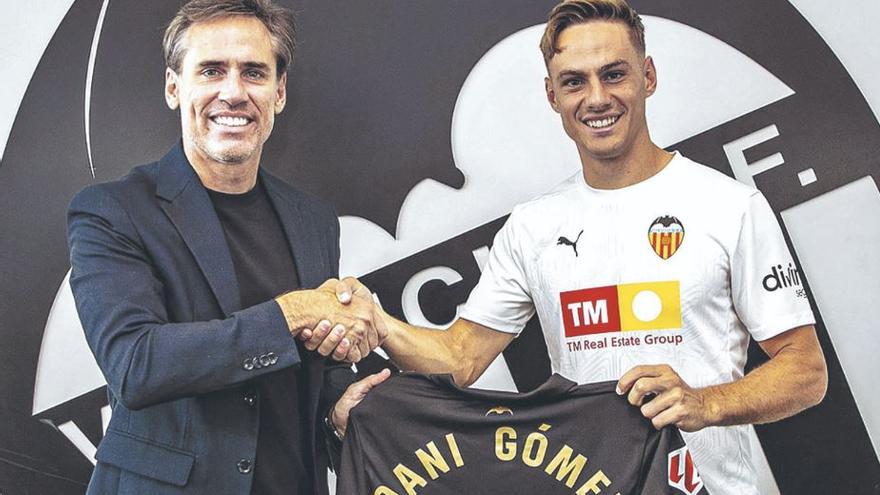 Pon nota a los fichajes del Valencia CF 24/25