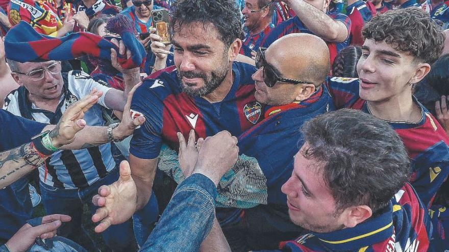 Ascenso del Levante UD: El largo regreso a la Ítaca granota